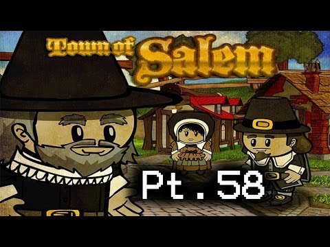 Town of Salem Pt.58 | "Dlive's Evil" | (Ft. Wade, Dlive, Entoan)