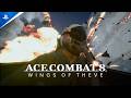 Βίντεο παιχνιδιού για Ace Combat 8: Wings of Theve  Playstation