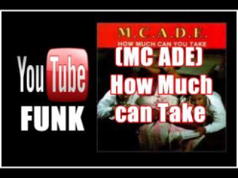MC ADE How Much can Take   A melô da sexta feira 13