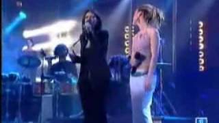 Laura Pausini &amp; Beth - En Ausencia de Ti