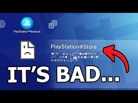 Has Sony RUINED the PS3...? 😳