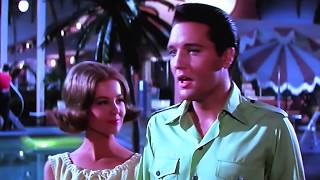 Elvis and Shelley Fabares HD: &quot;Puppet on a String&quot;