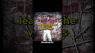 🎥 The Blair Witch Project&#39;s Accidental Ending: Unveiling the Truth