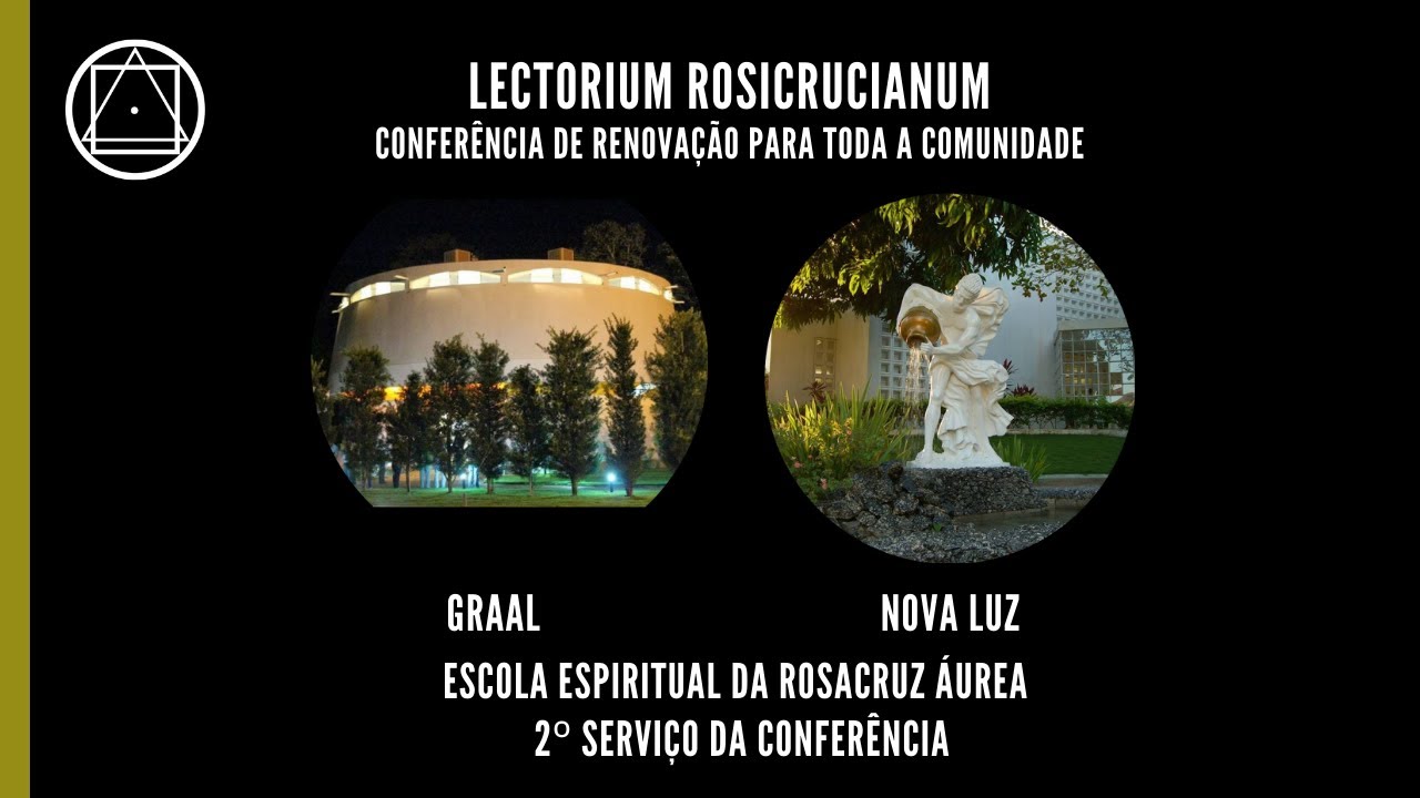 2º Serviço da Conferência para toda a Comunidade - 02/03/2024 - 11h00