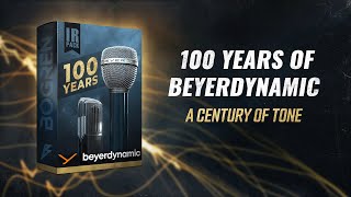 Video thumbnail for Introducing: 100 years of Beyerdynamic - guitar and bass IR Pack with Kristian Kohle & Jens Bogren by Bogren Digital