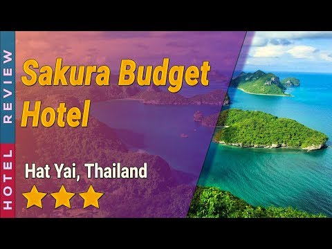 Sakura Budget Hotel hotel review | Hotels in Hat Yai | Thailand Hotels