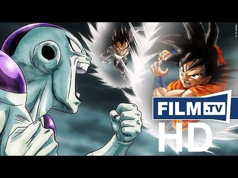 DRAGONBALL Z: RESURRECTION F Trailer German Deutsch (2016)