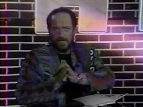 Jethro Tull - Ian Anderson in Venezuela - April 21, 1993 - "VH-10 con Musiuito" - Part 3/3