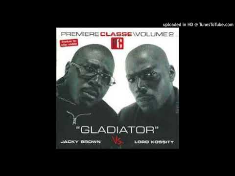 BASS BOOST Lord Kossity feat Jacky Brown - Gladiator (2002)