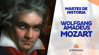 Martes de Historia – Amadeus Mozart