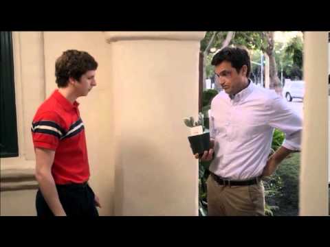 Arrested Development - George Michael Punches Michael