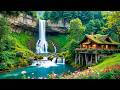 Beautiful Relaxing Music To Calm The Nervous System Healing Piano For Stress Relief
