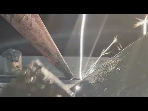 5-Axis Laser CNC Hole Cutting