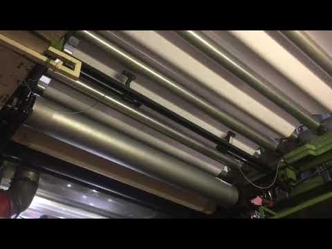 Kalander 5 Geschichte