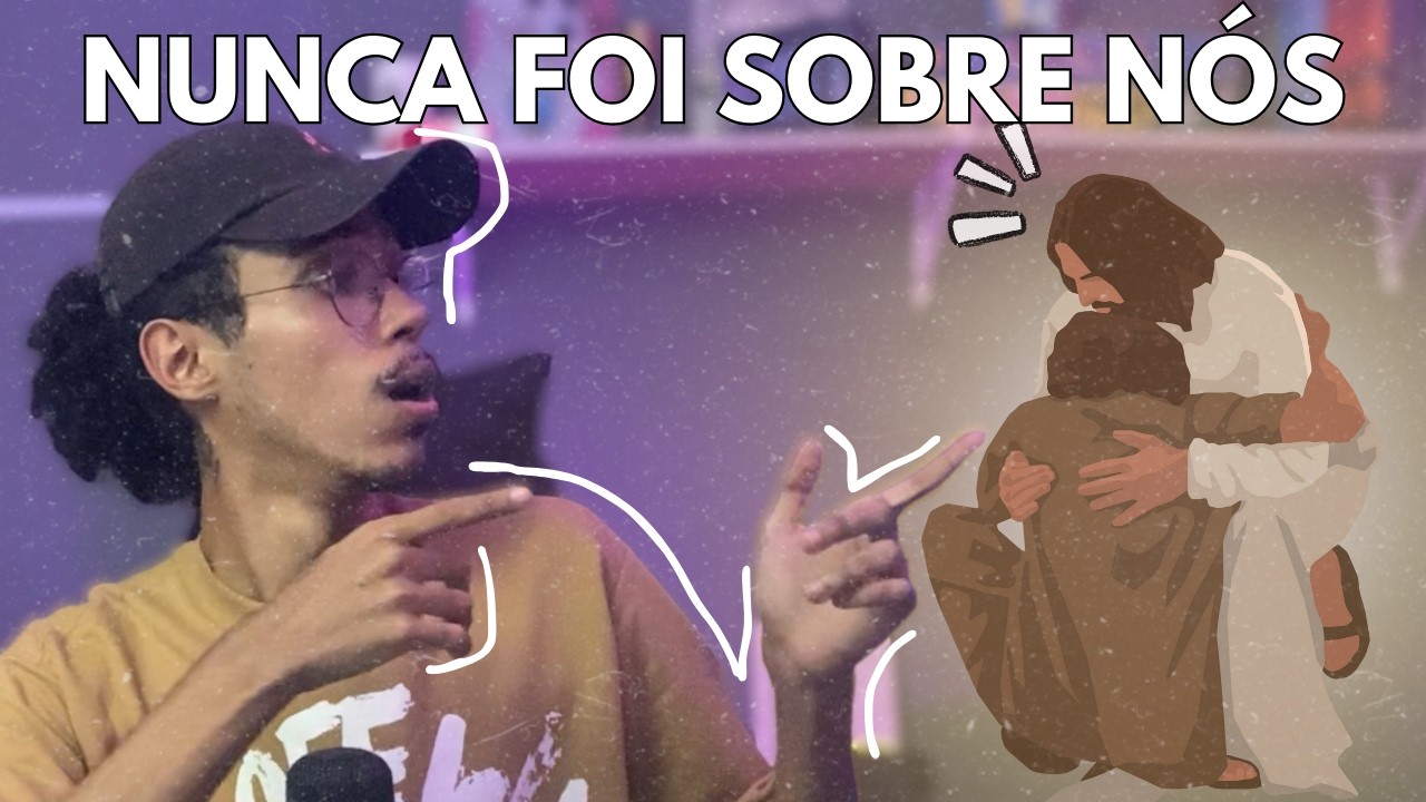 JESUS o centro de tudo, é tudo sobre ele!!