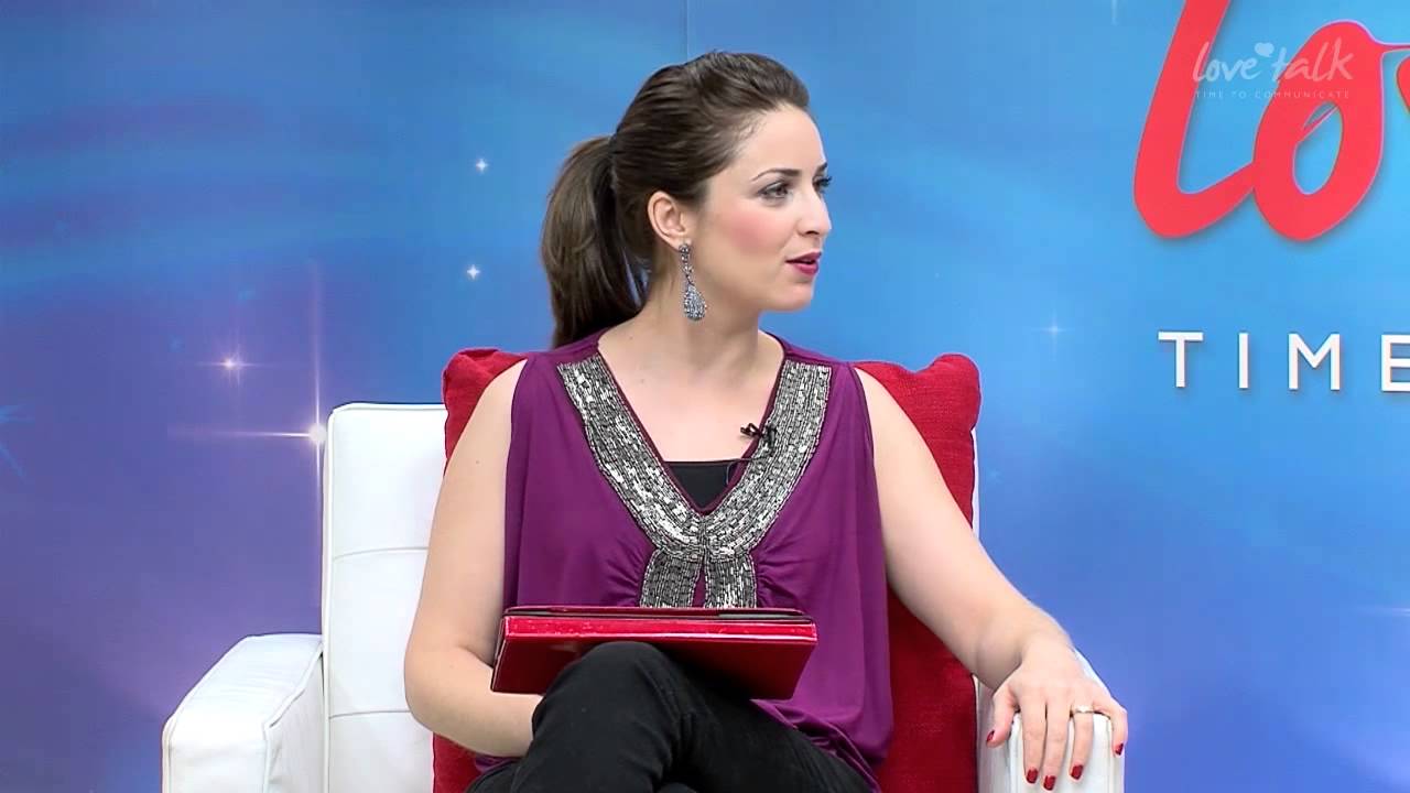 Love Talk Show – Finding love on reality TV