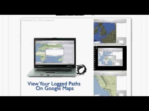 $ 78-US, GPS Watch (Location Finder + Data Logger + Photo Tagger) 1st Shopping Channel