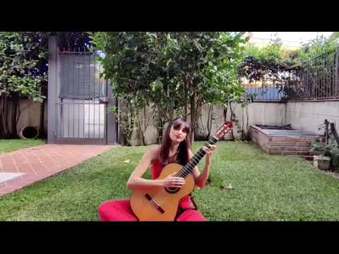 Bagatelle No. 3 - William Walton -  Played by Gaia Messina