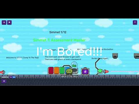 This is a screenshot from gimkit creative!