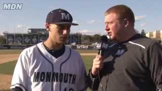 Baseball Postgame vs. Quinnipiac Baseball Postgame vs. Quinnipiac