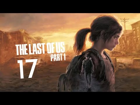 Eli vs Kanibale | The Last of Us part 1 PL (#17)