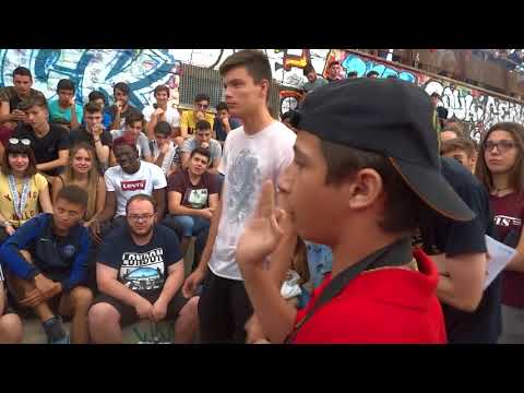 DRAGMA vs NAVAS vs BELICO vs JORDI MC -Filtros- Street Fighters Alicante