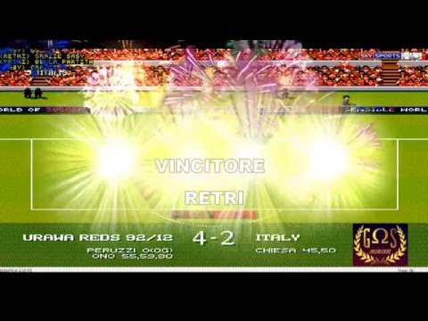 Swosit - God Of Swos 2016 - Finale 1° posto Retri - Sasy 4 - 2