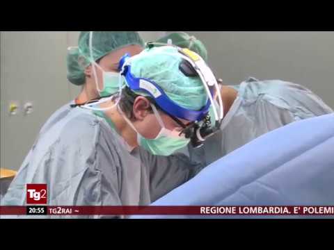 TG2 20:30 servizio n. 13 del giorno 15/01/2018