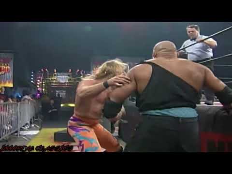 Konnan vs Chris Jericho:WCW Monday Nitro November 30,1998