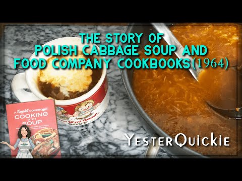 We're Visiting Campbell's Soup in 1977 and Making...