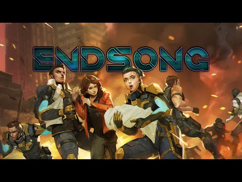 Infinity Endsong Trailer -  Pre-order on July 17th