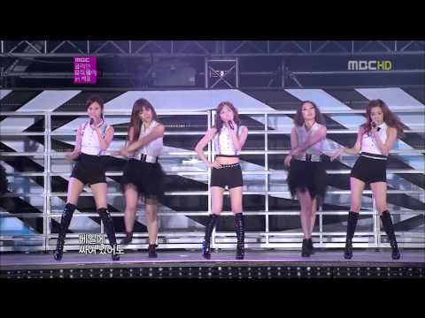[1080P] 121001 SMTown Seoul - TaeTiSeo - Twinkle