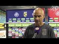 'Vorig jaar zouden we deze wedstrijden winnen', zegt Vitesse-trainer Letsch