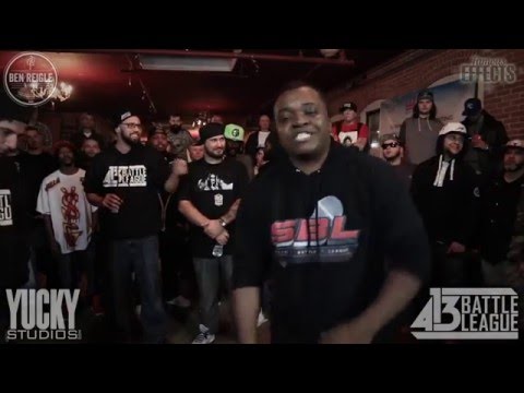 Petey Mitch vs Blackademiks