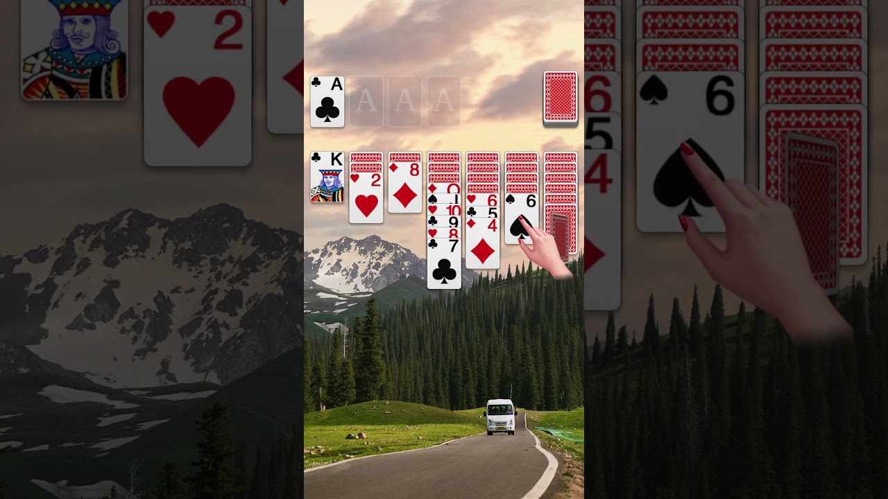 Solitaire-Brain game