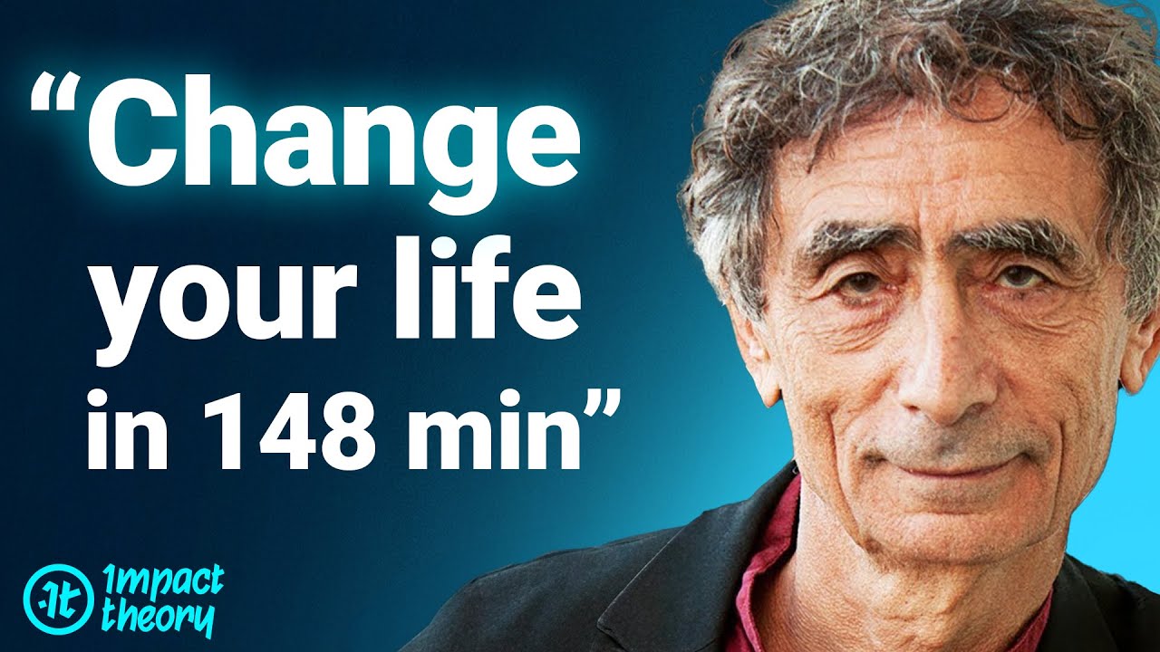 Gabor Mate on How We Become Who We Are | Conversations with Tom
