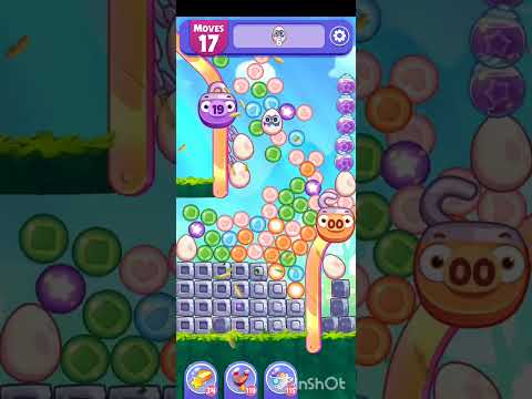 Angry birds Dream blast - level 1432