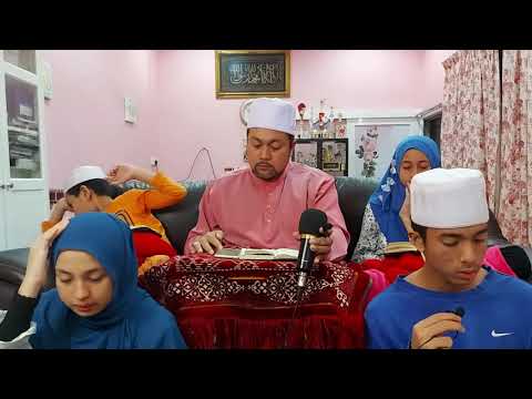 MAQAMAT SULAIFIYYAH JIHARKAH & RAST || Surah Al Kahfi 19-20 || Azraie Family Malaysia