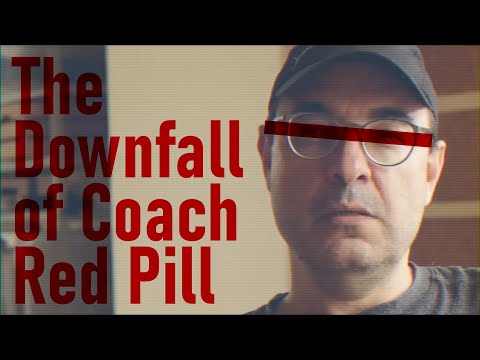 The Downfall of Coach Red Pill/Gonzalo Lira | Internet Characters 2