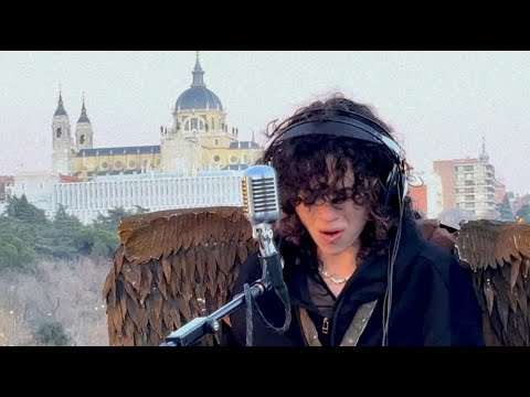 Alice Wonder • LaDrogaMásSuaveDelMundo(!) punk style • (live in Madrid)