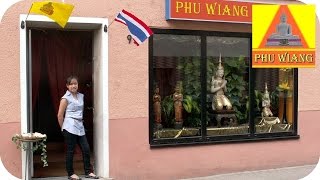 preview picture of video 'Willkommen im Salon PHU WIANG Thai-Massage (Doku 16:9)'