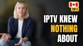 I Knew Nothing About IPTV — Here's What Almost Scammed Me (Canada 2026)