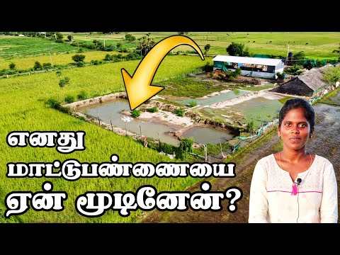 பட்டதாரி பெண்மணியின் மாட்டுப்பண்ணை! | Divin Dairy Farm 
