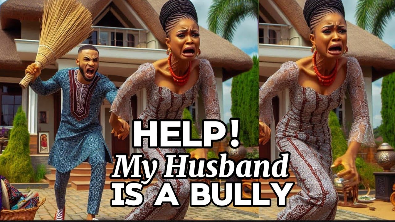 He maltreated and turned his wife into a slave because #africanfolktales #tales #folk #Folklore