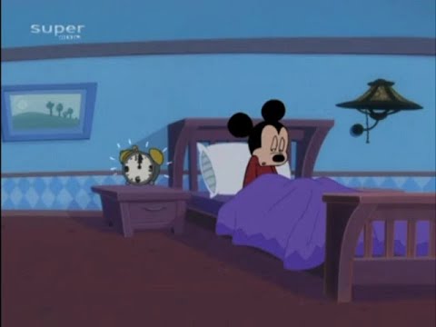 Micky Maus - Die schlaflose Nacht