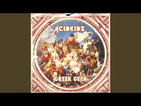 Greek Geek