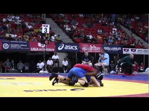 WFS 48kg - Joey Miller vs. Erin Golston