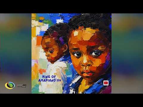 Stevie Da Producer, Kimmaculate - Ngiyafisa (Official Visualizer)