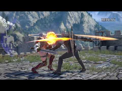 SC6 Beta (Pro Ranked) - Enter The Witcher