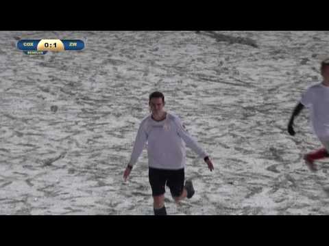 AFL. Benelux. Premier Division. 25 тур. ZW - Cox